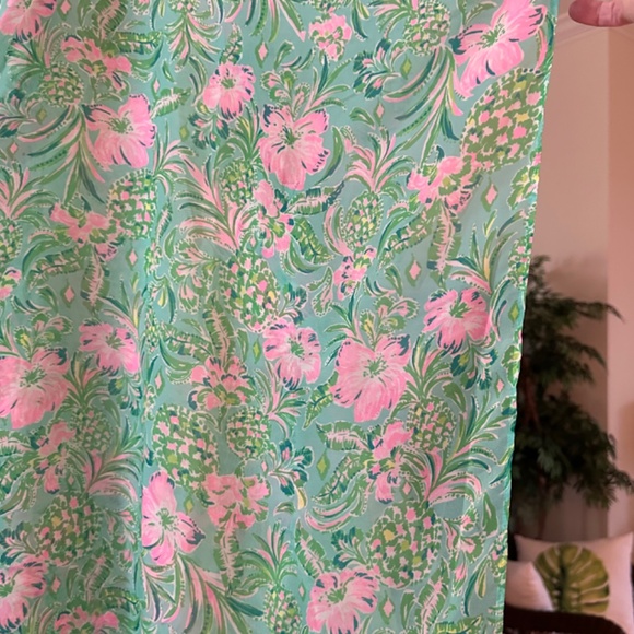 EUC Lilly Pulitzer Cuca coverup L/XL - Picture 11 of 13